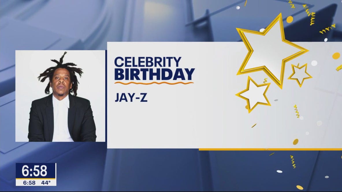 Celebrity birthdays for Dec. 4